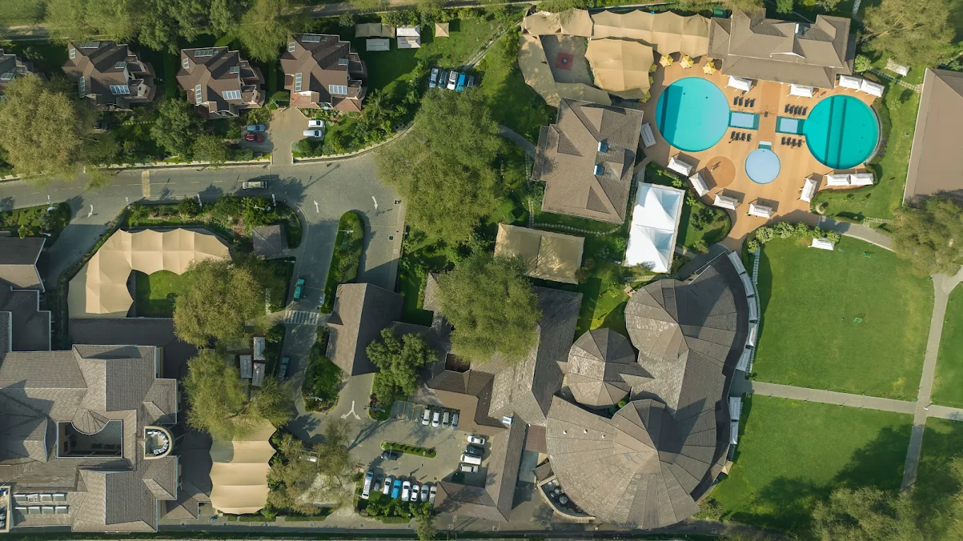 Lake Naivasha Resort - Naivasha hotel view 4